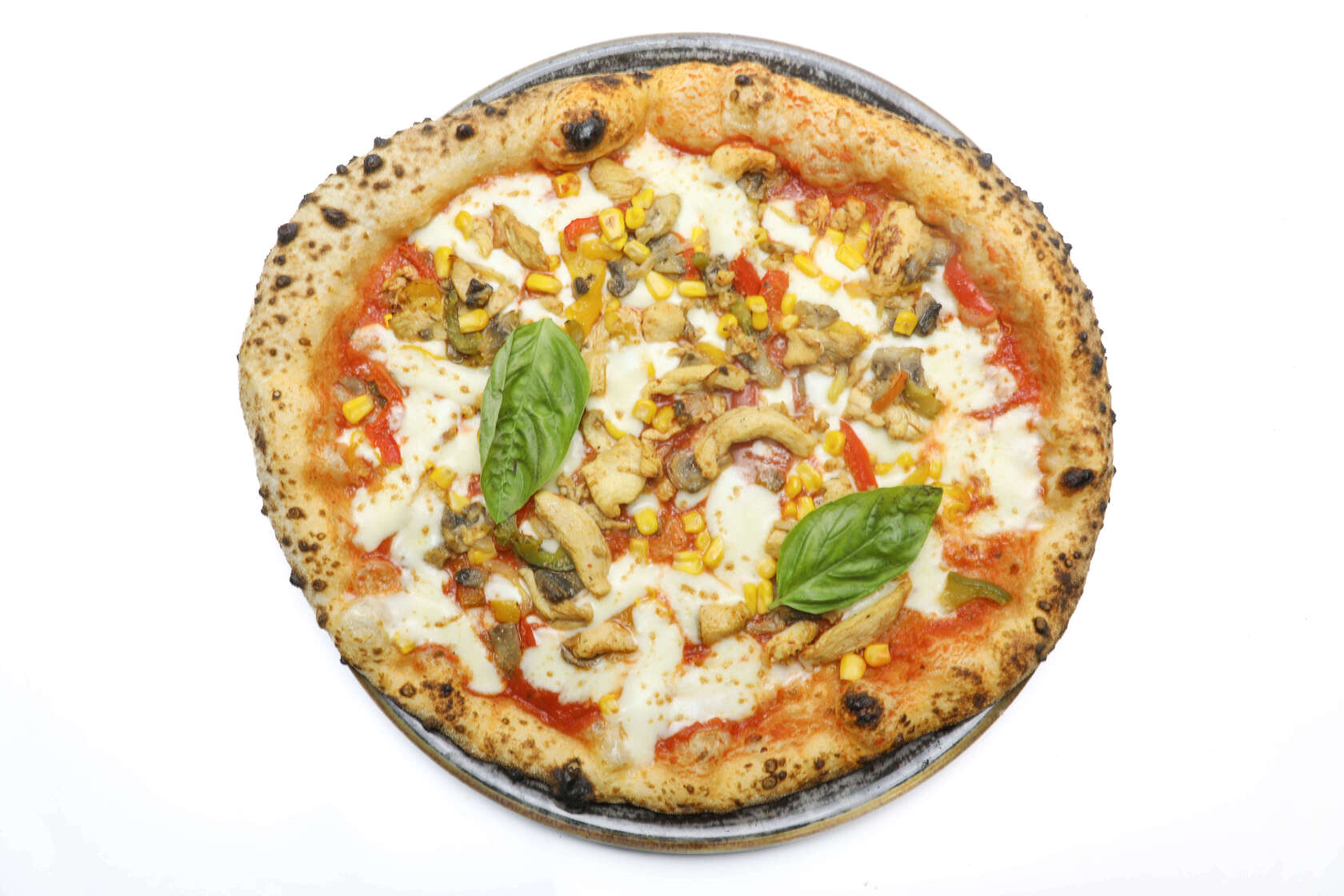 Pollo Napoli Supreme